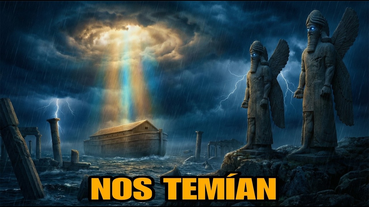 Los textos acadios revelan el error que aterrorizó a los antiguos dioses | Documental para dormir