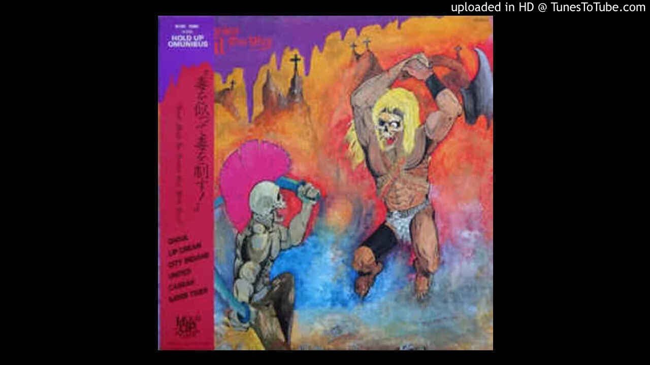 Devil Must be Driven Out by Devil 10 - city indian - mad sister