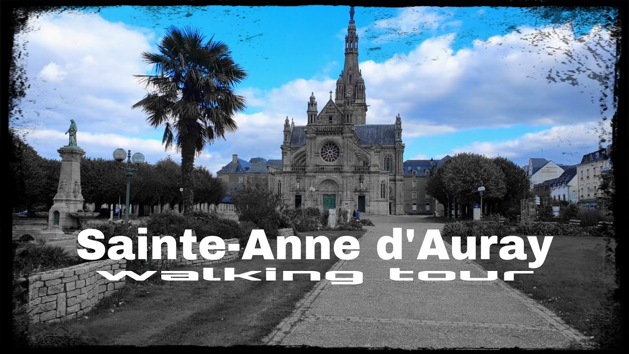 4k-walking tour- 