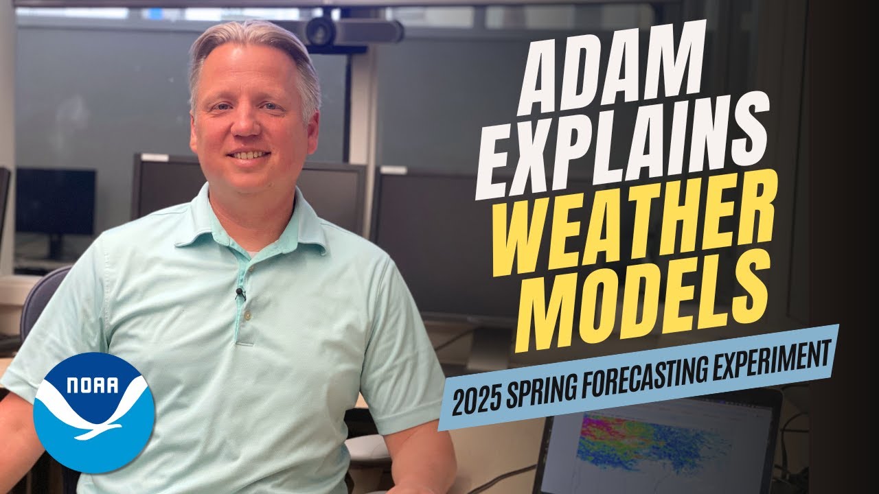 In the Weeds Ep. 1: Testing New Weather Models