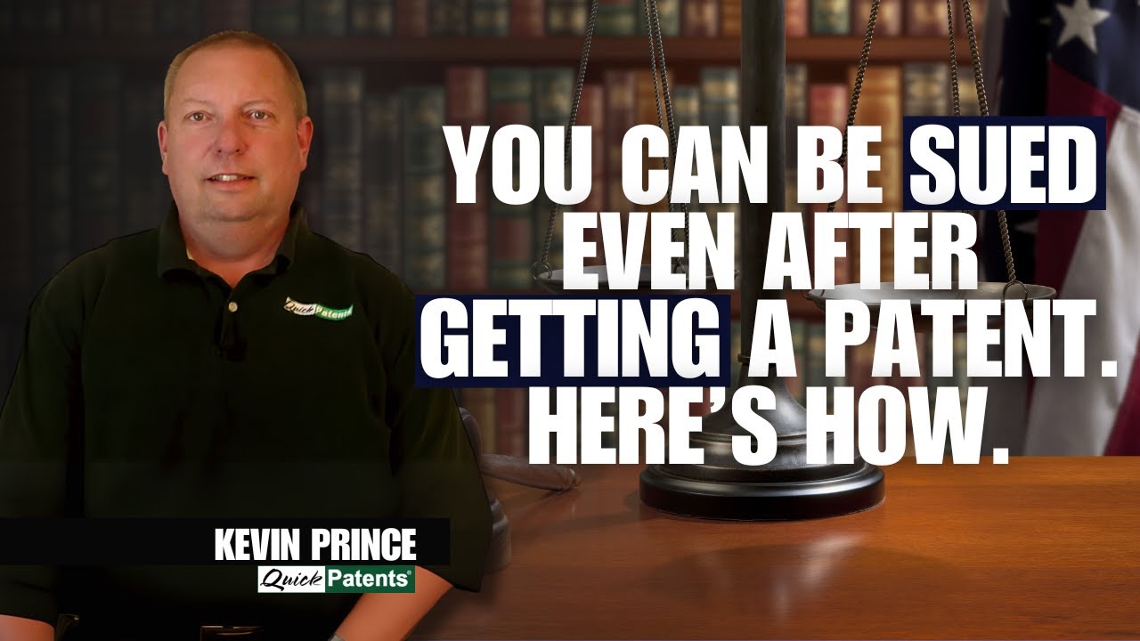 You Got a Patent—But You’re Still Infringing?!
