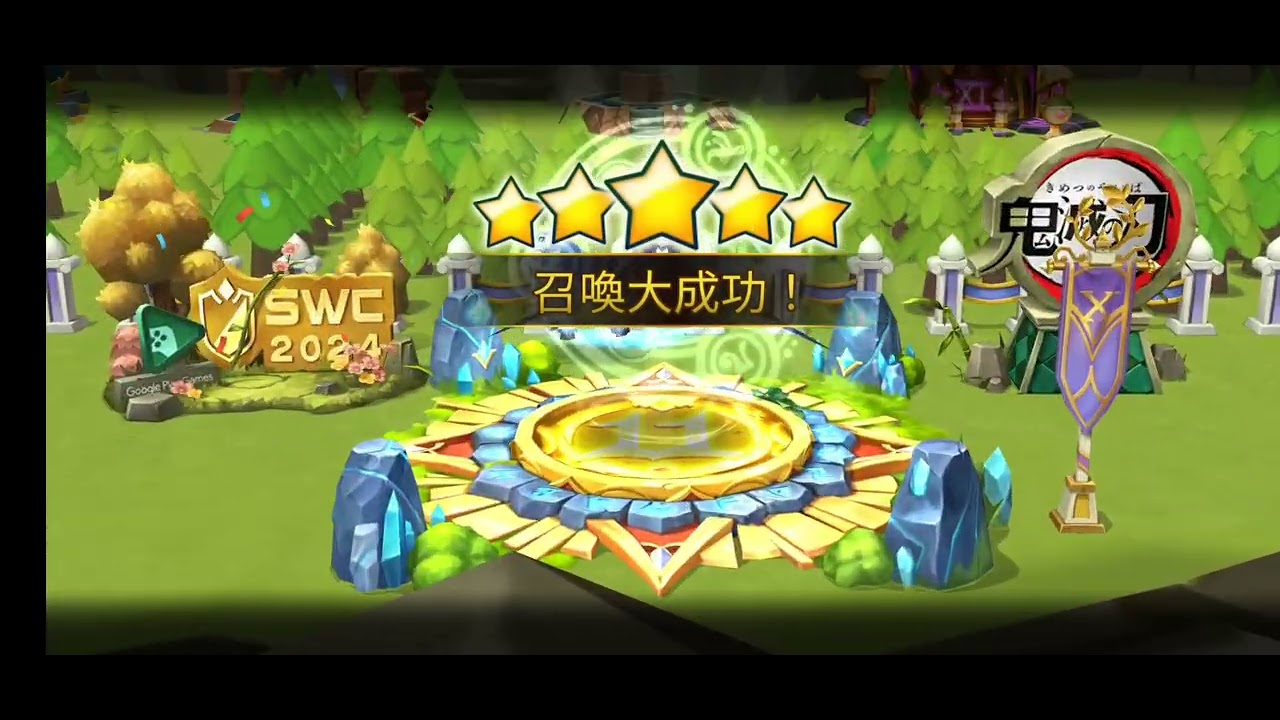 【サマナーズウォー】光闇で脳汁が( ˊᵕˋ ;)【Summoners War】