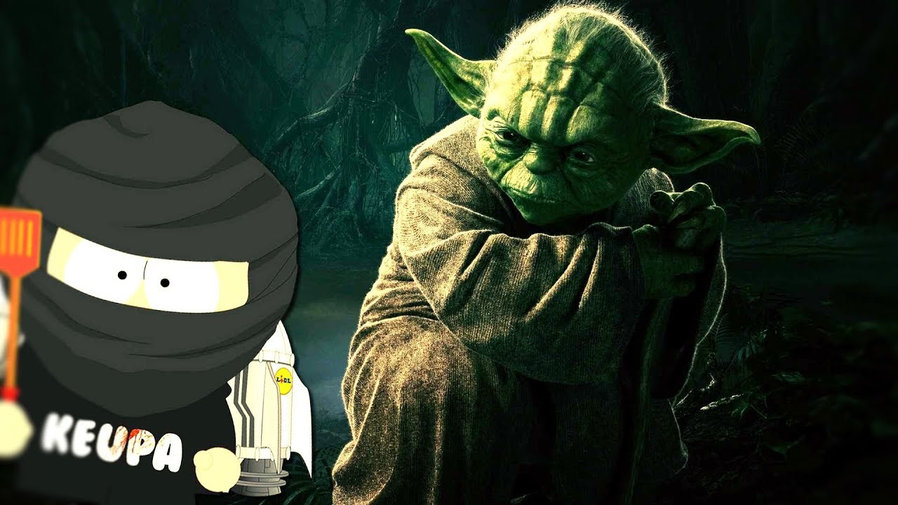 Je Troll STAR WARS ! (Jedi Fallen Order)