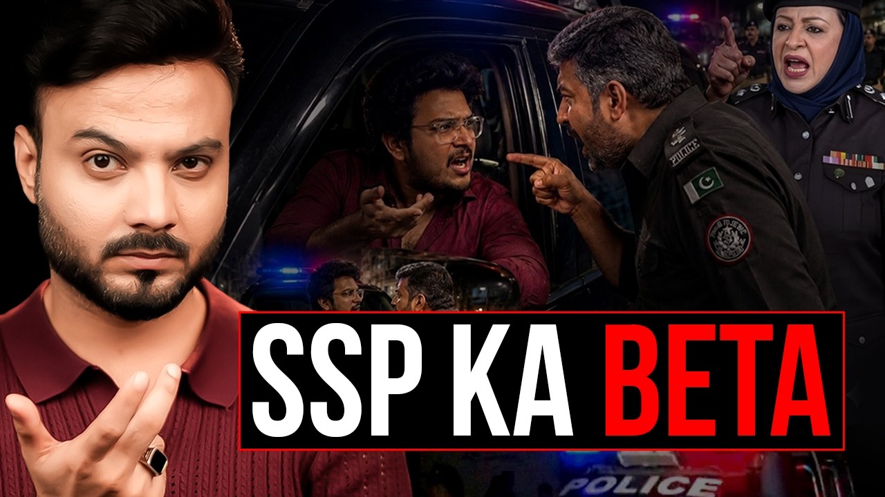 SSP Ka Beta Hoon | Behind The Camera Real Story @ThynkCrime