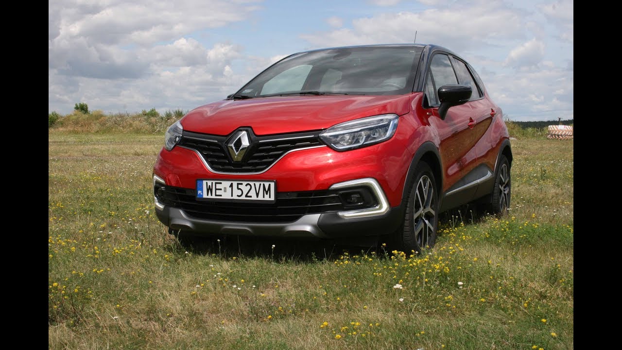 Renault, Captur, 1.33 TCe, 130 KM | test, prezentacja, pierwsza jazda | motomaniacy.tv