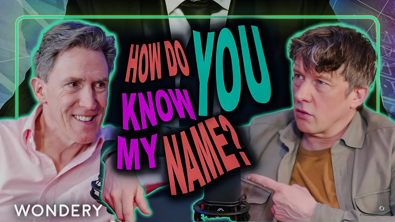 Tom Walker on becoming Jonathan Pie