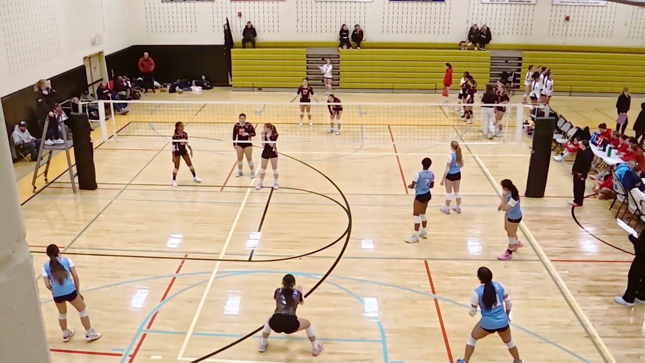 GEVA Ocean Shore vs CJ Heat 16-2