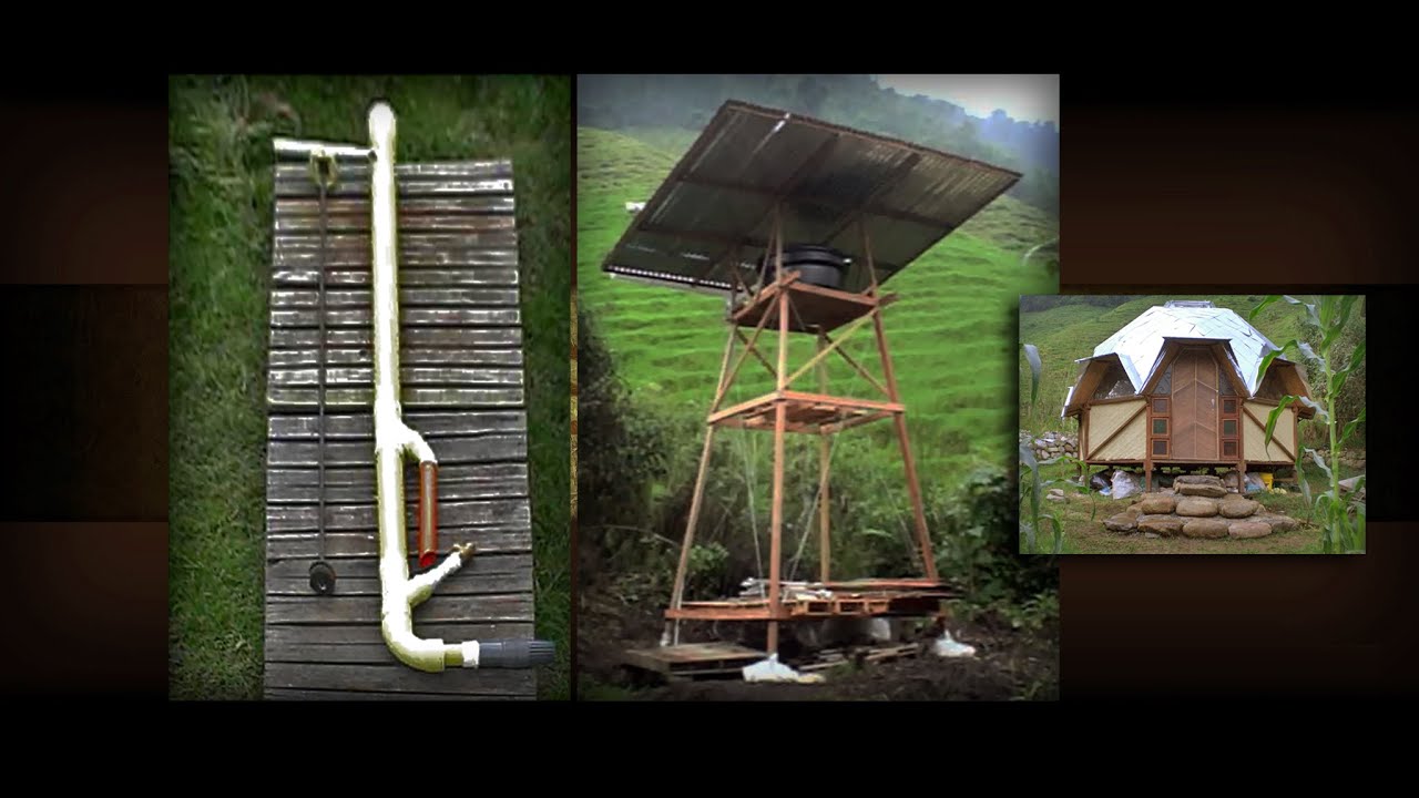 Bomba de Agua Manual - Proyecto Autosustentable Permacultural