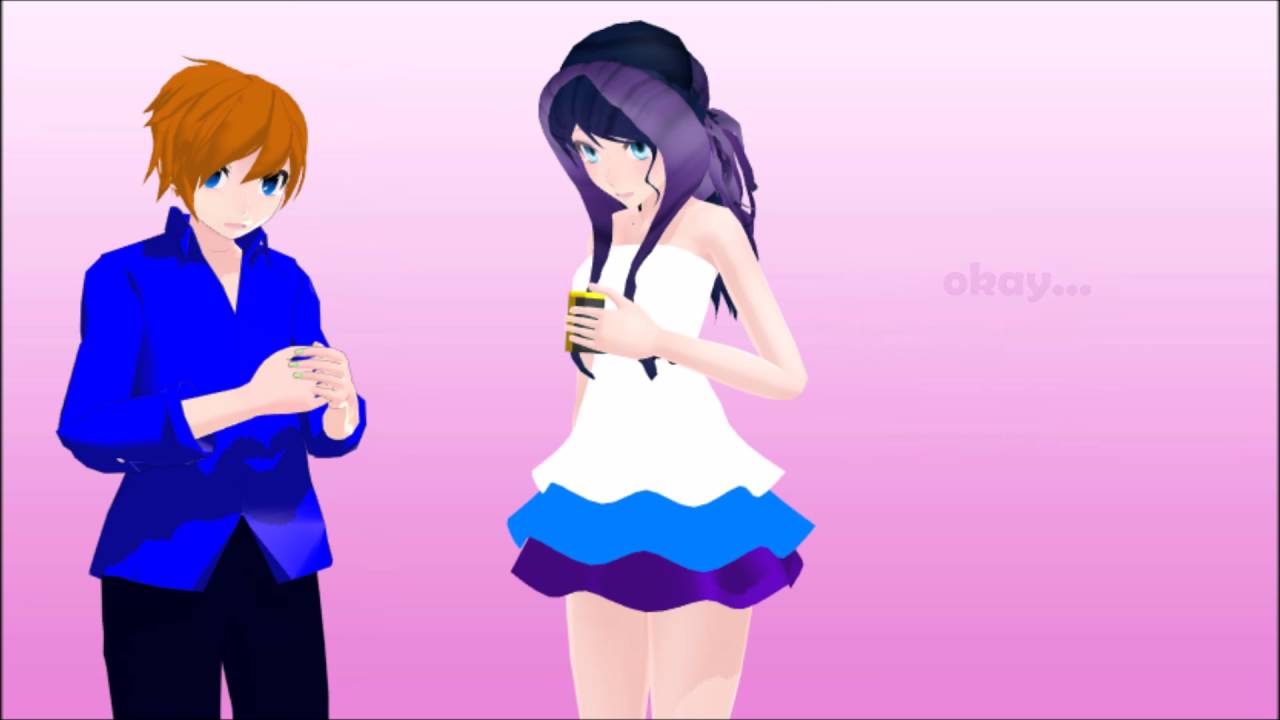[MMD] i want my senpai back (Ninjago x My little pony)
