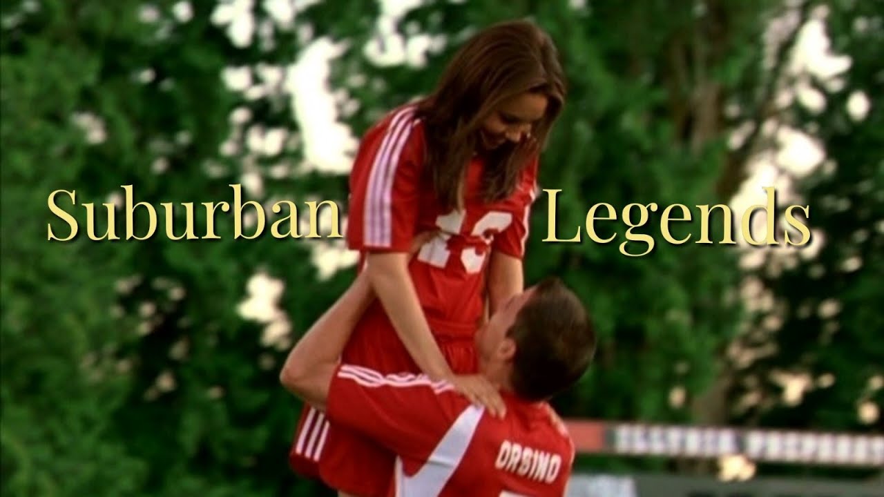 Suburban legends // multicouples