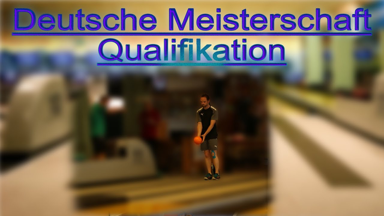 Mathias Hähnel - Deutsche Meisterschaft 2025 Qualifikation