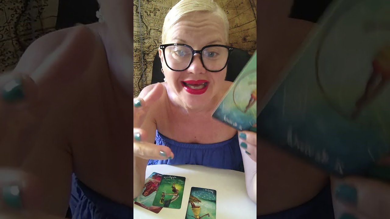 💥 QUESTO DEVI SAPERE OGGI!💥 LETTURA TERAPEUTICA 💫