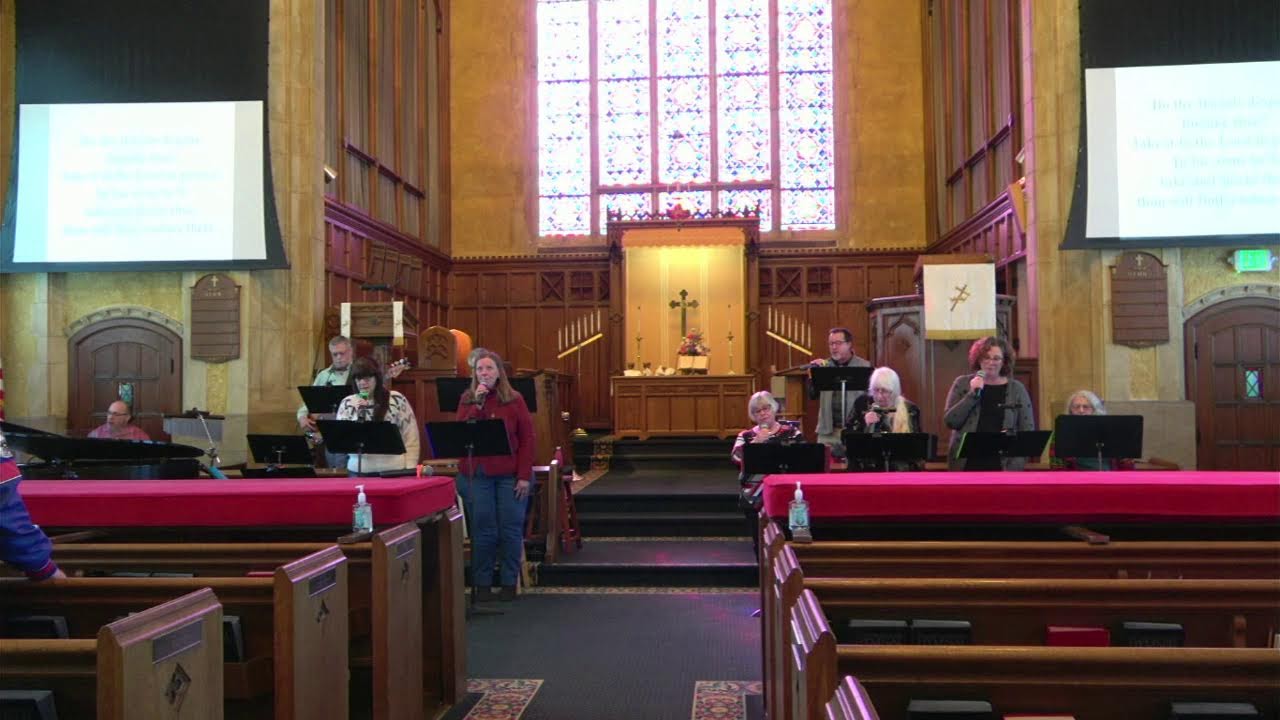 February 1, 2026 Worship