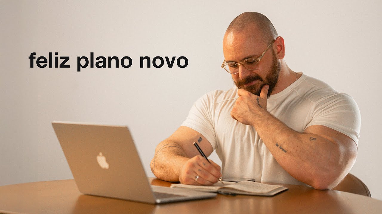 Como planejar 2026 em 26 minutos