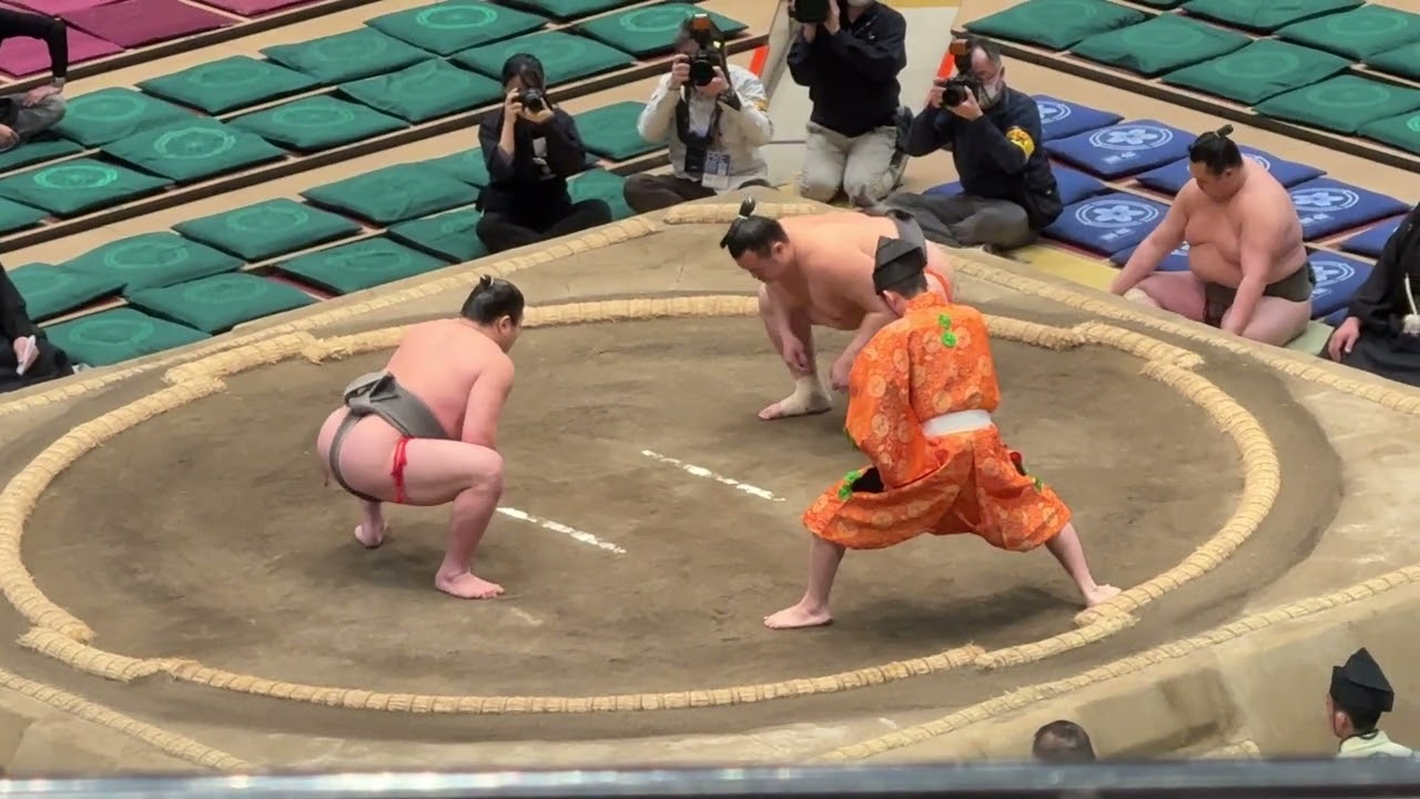 速報❗️『序二段優勝がかかる1番』光星竜vs千代大和【大相撲令和8年1月場所】13日目 初場所[JAN2026DAY13] 2026/1/23