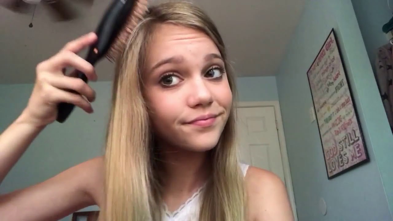 KayKay ASMR~ Long Hair Brushing! 💁🏼 LOTS OF TINGLES