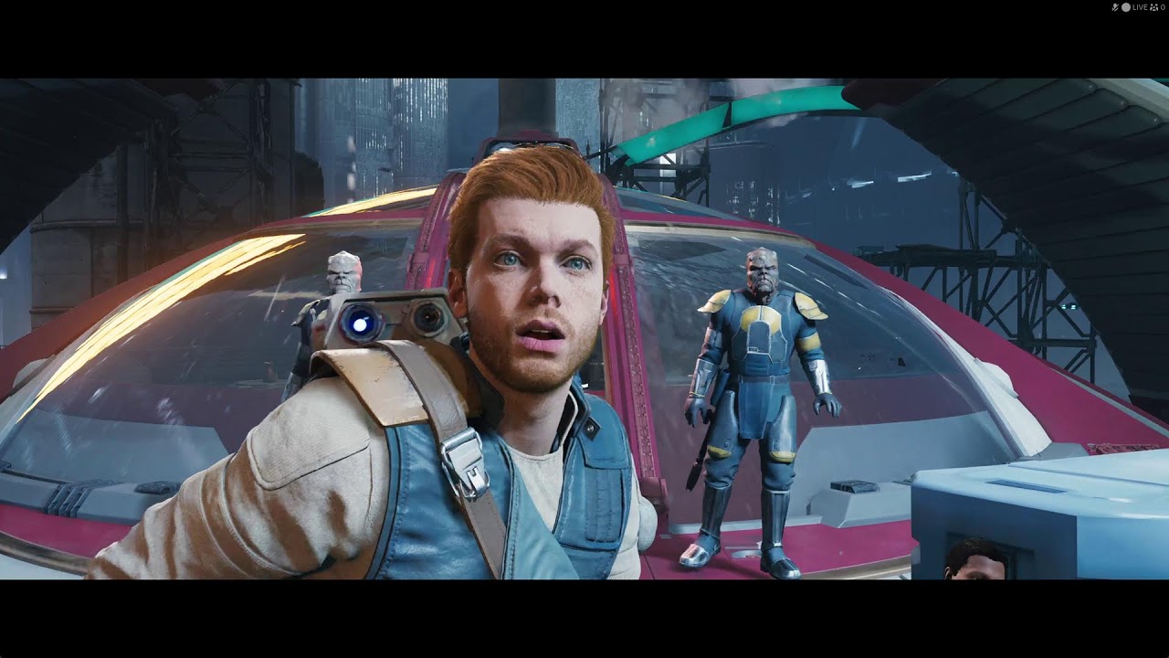 Star Wars Jedi: Survivor