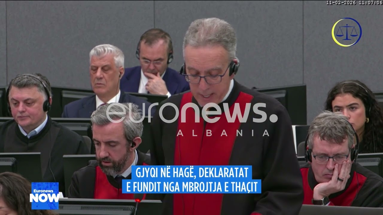 Avokati i Thaçi u drejtohet prokurorëve: Ku janë provat që Thaçi ka dhën urdhra për krime?