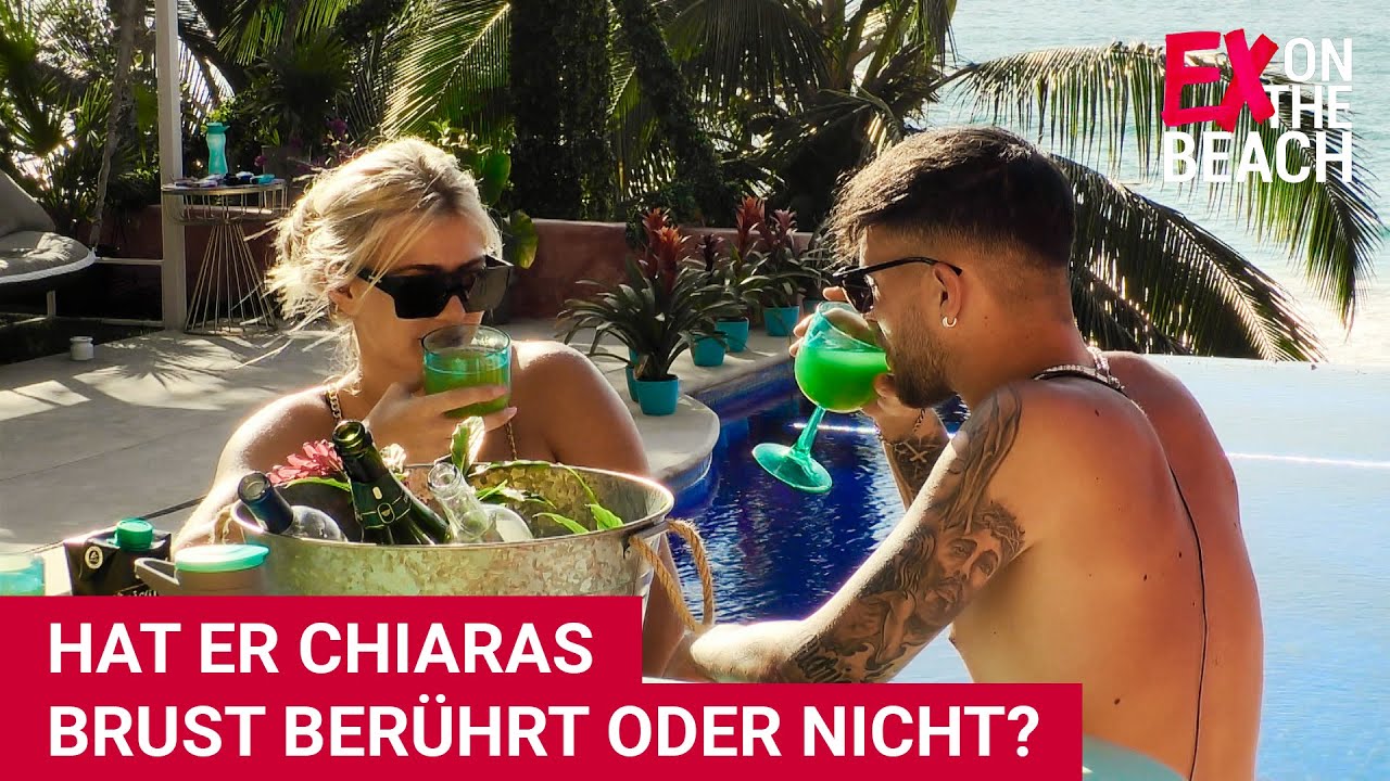 Das findet Wladi nicht so cool | Staffel 4 | Ex On The Beach