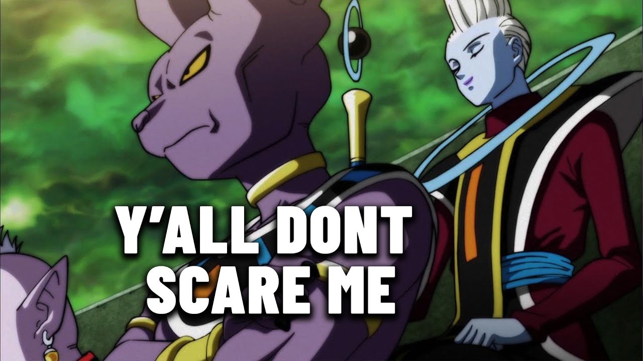 Fans Got This Beerus Fight Completely Wrong — Here’s What Really Happened