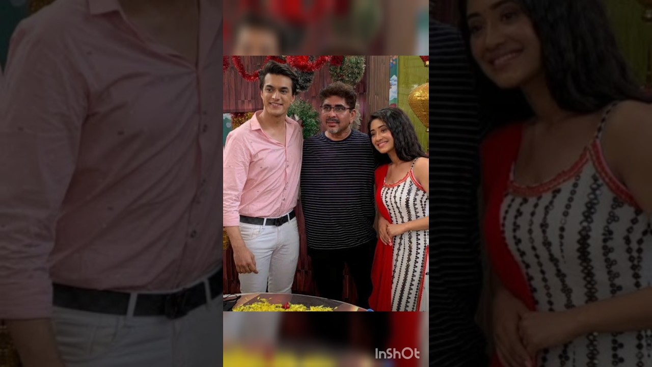 Shivangi Joshi or Mohsin Khan or Rajan Shahi in Products short video #whatsappstatus #newsongstatus