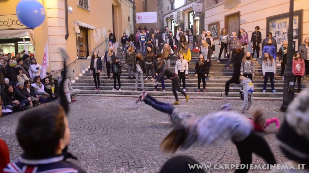 Acqui Terme - Flash Mob 