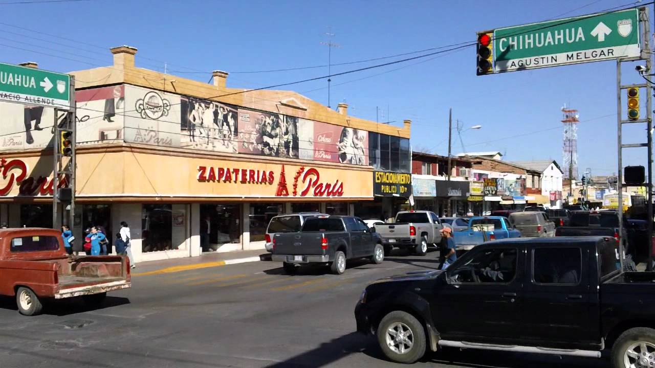 Cd. Cuauhtemoc, Chih.
