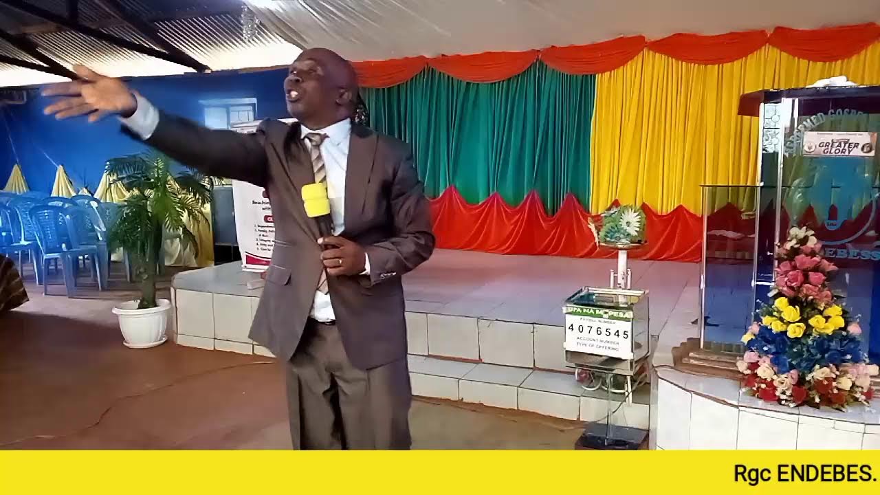 REDEEMED GOSPEL CHURCH ENDEBES
