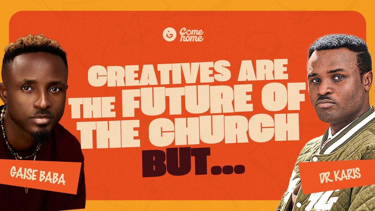 Gaise Baba & Pst Karis talk about the Afrogospel Revolution