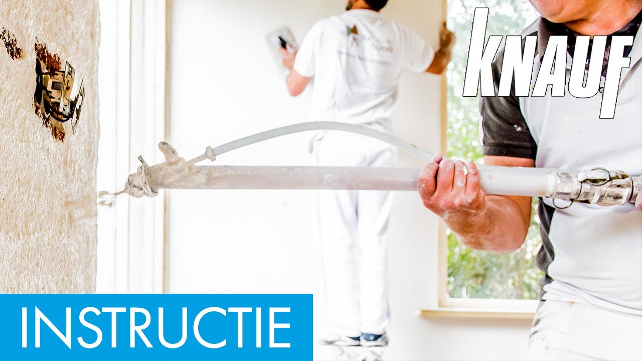 Supersnel meters maken met de PFT Ritmo L!