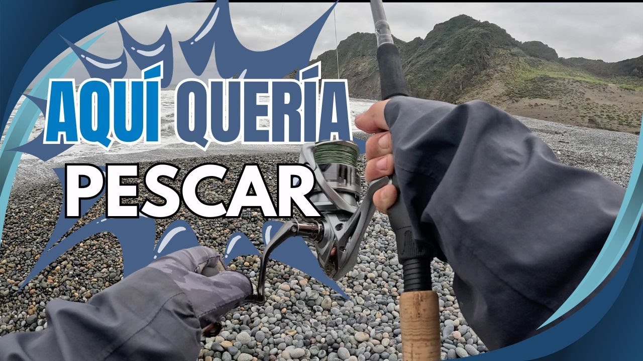 El Paraíso de la Pesca en Chiloé