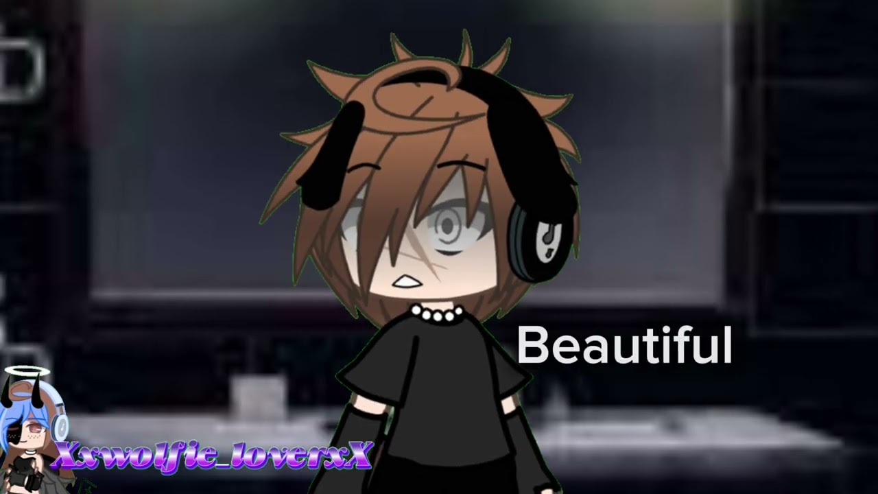 Beautiful trend ( #gacha #trend #remake #shipoc  ( max and Lee) 