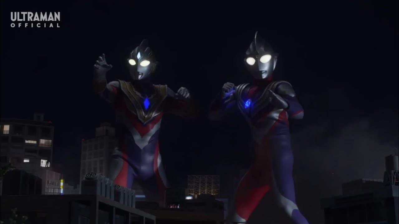 Tiga and trigger vs kyrieloid
