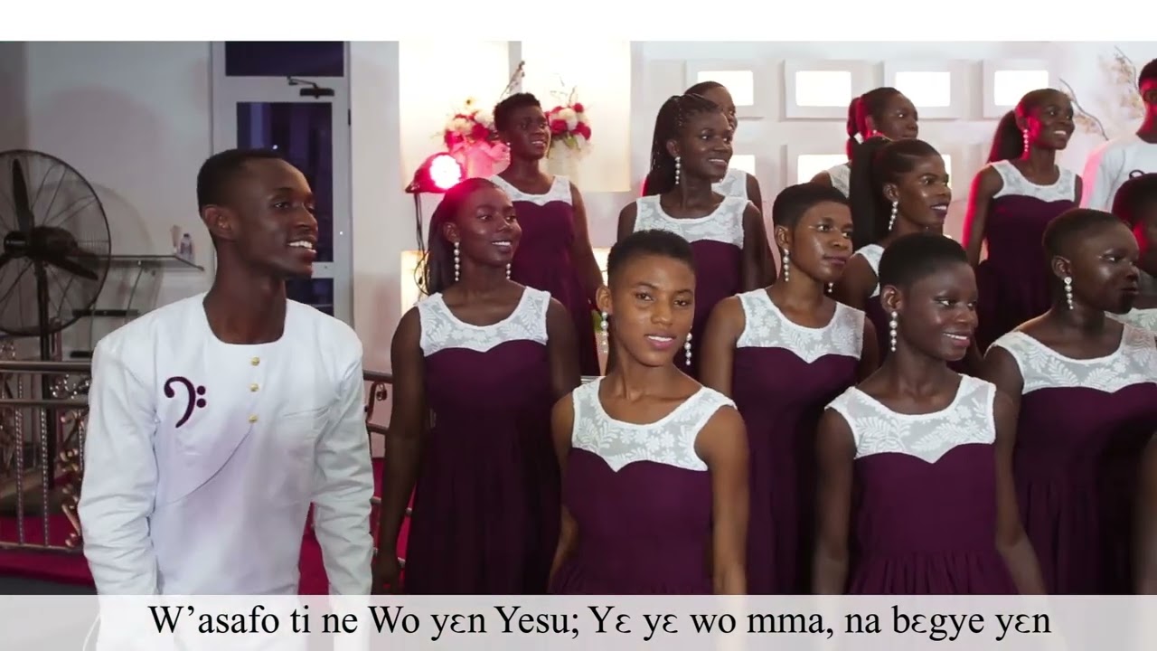 W'ASAFO TI || Emmanuel B. Darko (Inspector De Sanku-Man) || Perf'd By GMJC - Tarkwa