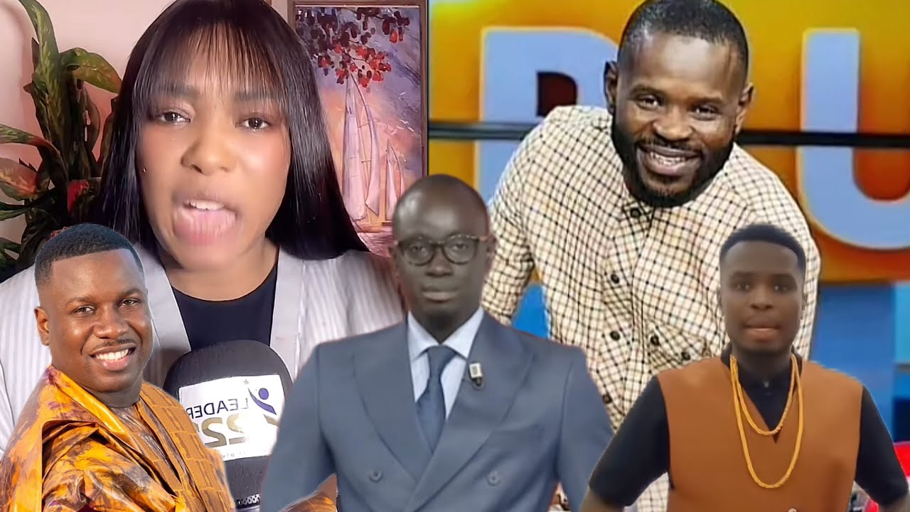 Thiowal Gordjiguene Yi Amena Lou Bess Tak Pape Cheikh Diallo Toudate Naniouko-Zeyna Bamba Éclate 