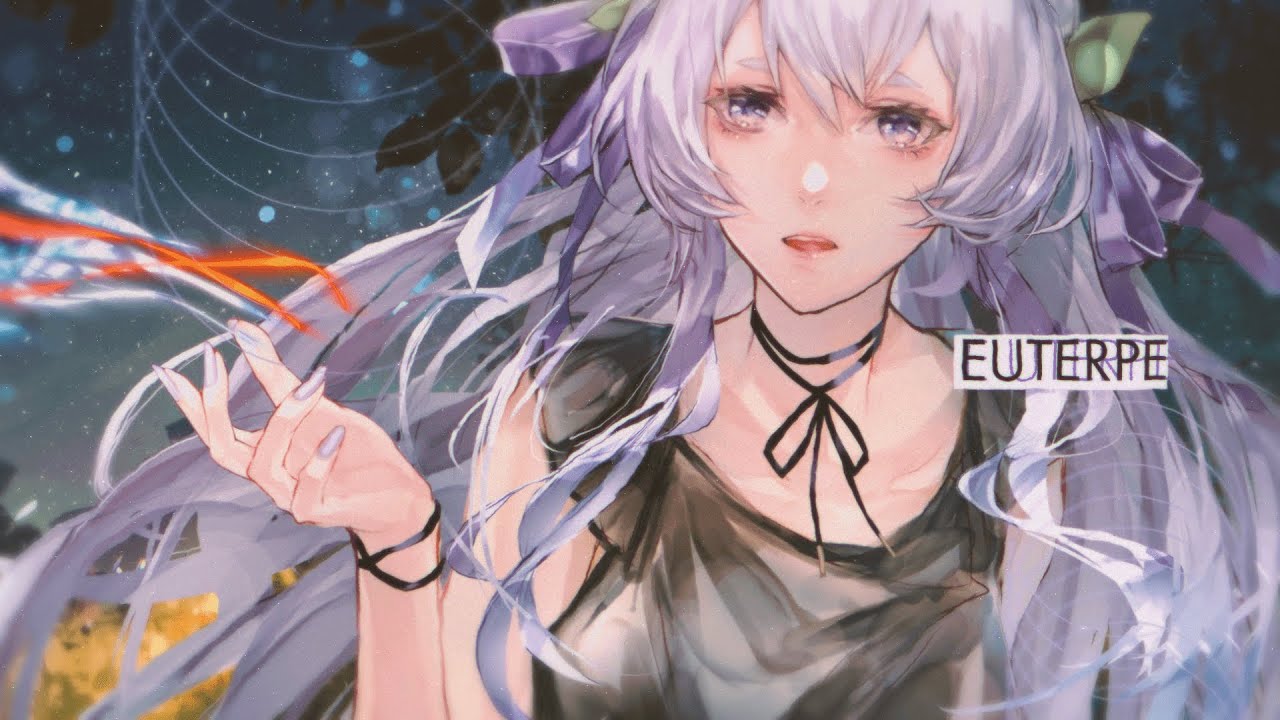 Euterpe / エウテルペ (Cover)【wisteria】