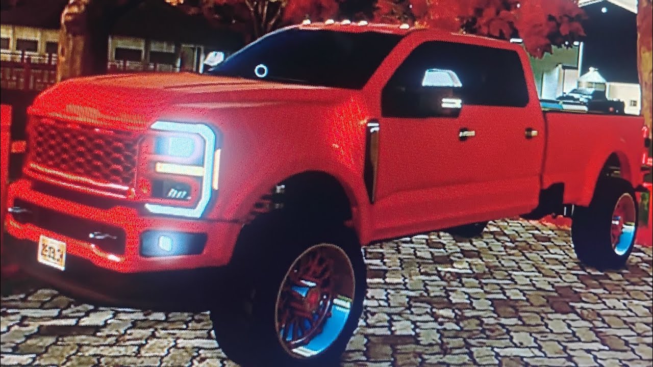 Fs25: custom truck shop. 