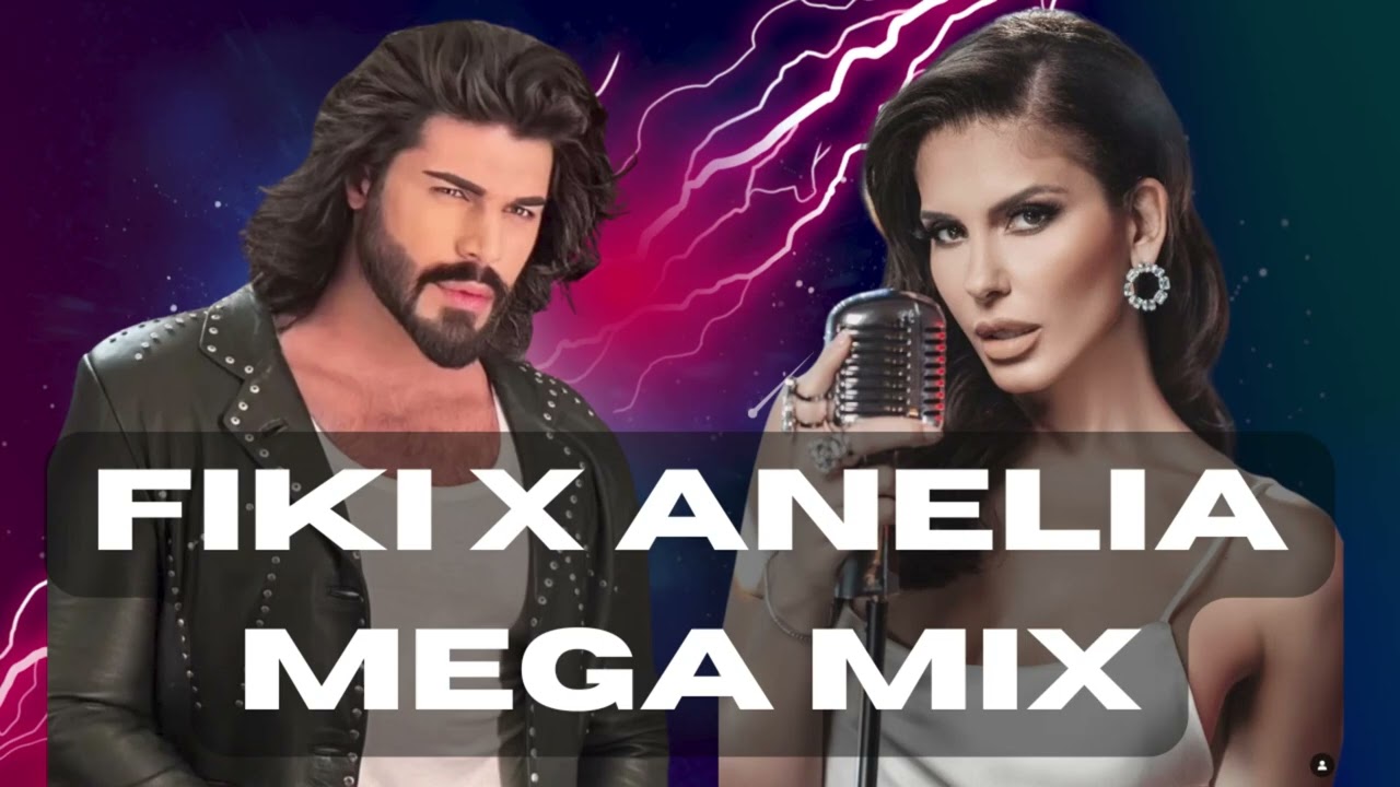 FIKI & ANELIA ||| 🎶 ULTIMATE PARTY CHALGA MIX 2024 ||| 🎶 DJ K-DRA 🎶 ||| Чалга Микс 2024