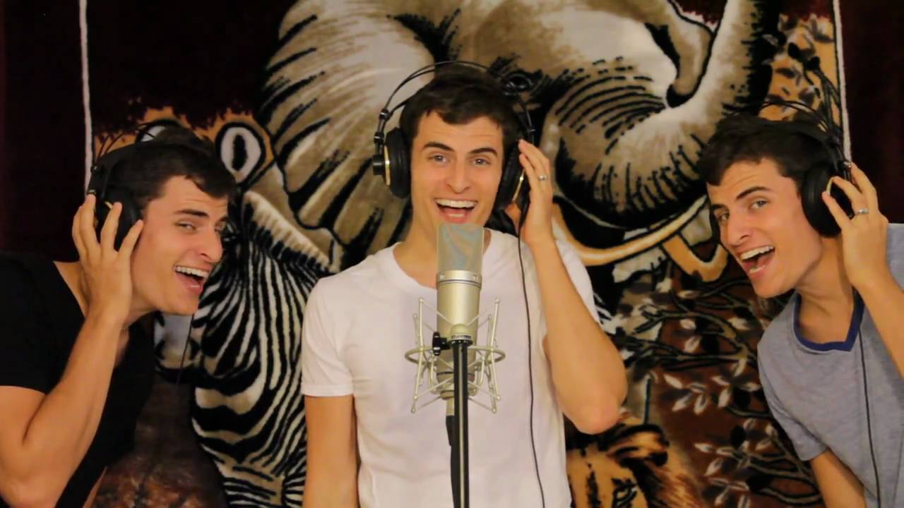 Maroon 5 - Misery - A Cappella Cover  (Mike Tompkins) - Maroon5 - Music Video, Voice and Mouth