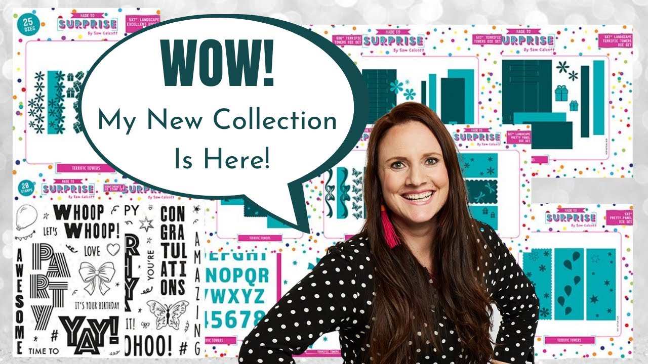 WOW! My New Collection Is Here!