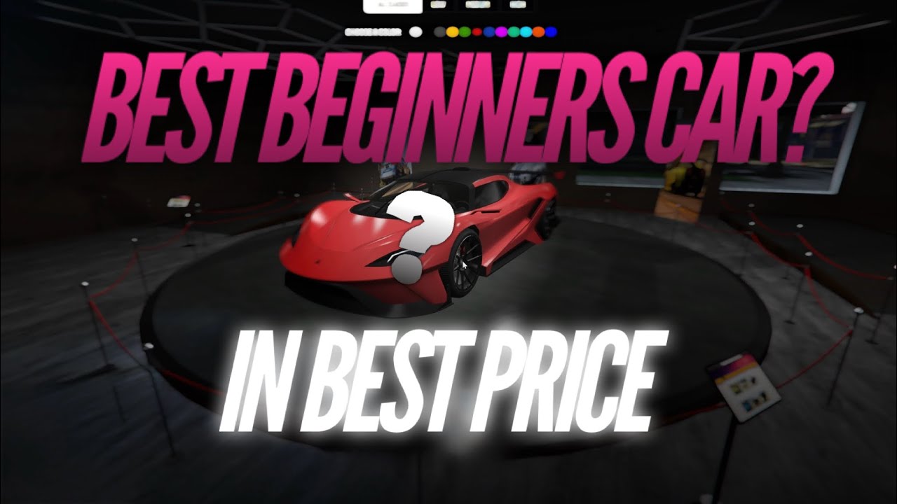 THIS IS THE BEST BUDGET CAR IN GRAND RP UNDER 3,000,000 DOLLARS  