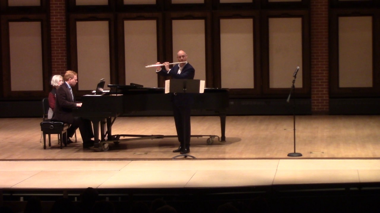 Lennox Berkeley Sonatina for flute and piano op.13