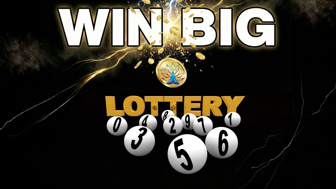 Before Buying a Lottery Ticket Hear THIS | Divine Frequencies Work!