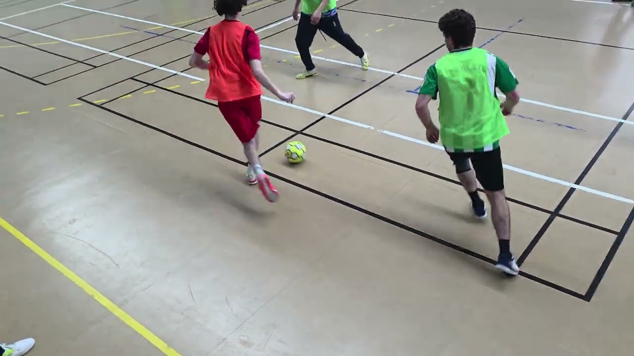 Futsal Pouilly 01-03-2026 ( Or vs Vr ) EB