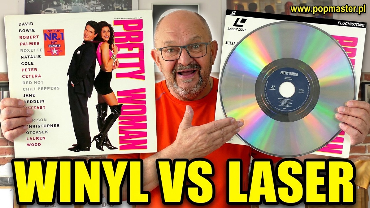 Expresowy przegląd płyt winylowych i kaset . Płyty i kasety już są na stronie www.popmaster.pl