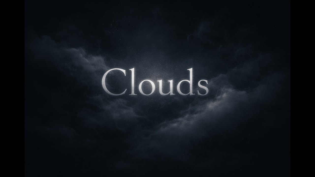 (Free) Clouds | NF Emotional Piano Type Beat. (With Hook)