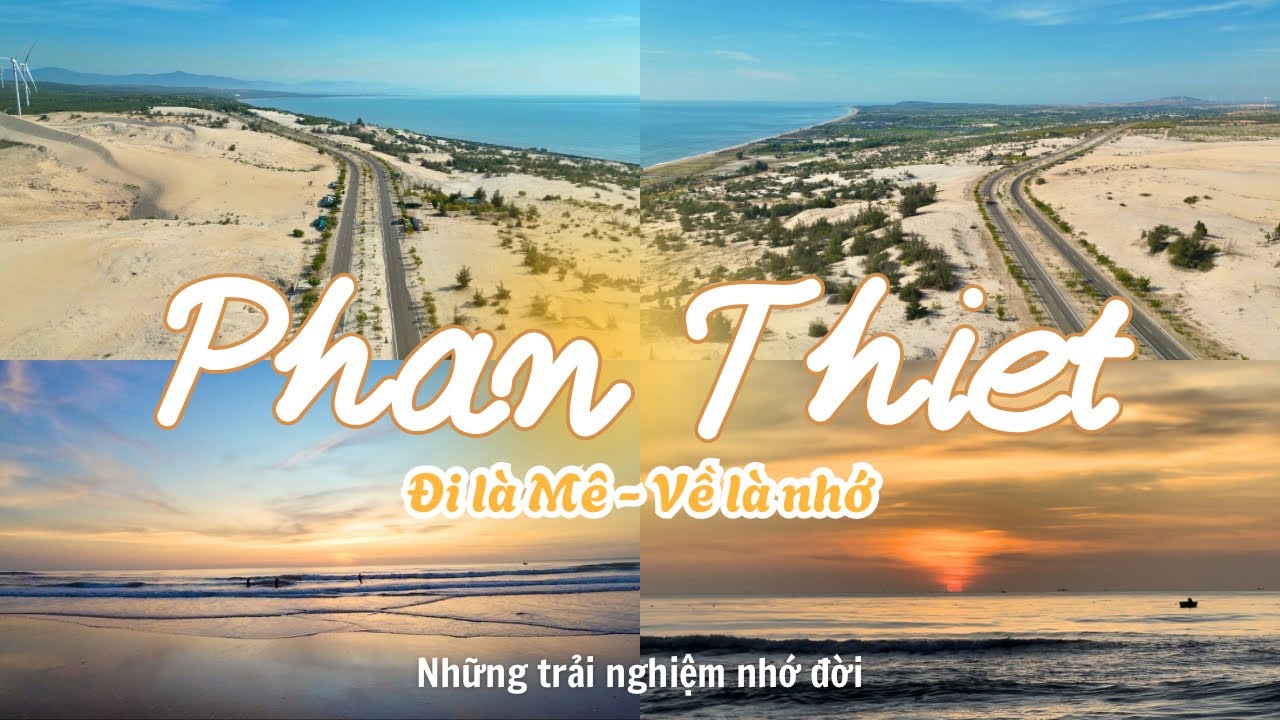 🔥 Hành Trình Du Lịch Phan Thiết 2025 Đầy "Sóng Gió" 2N1Đ| Ăn Gì? Chơi Gì? & Cái Kết Không Ai Ngờ