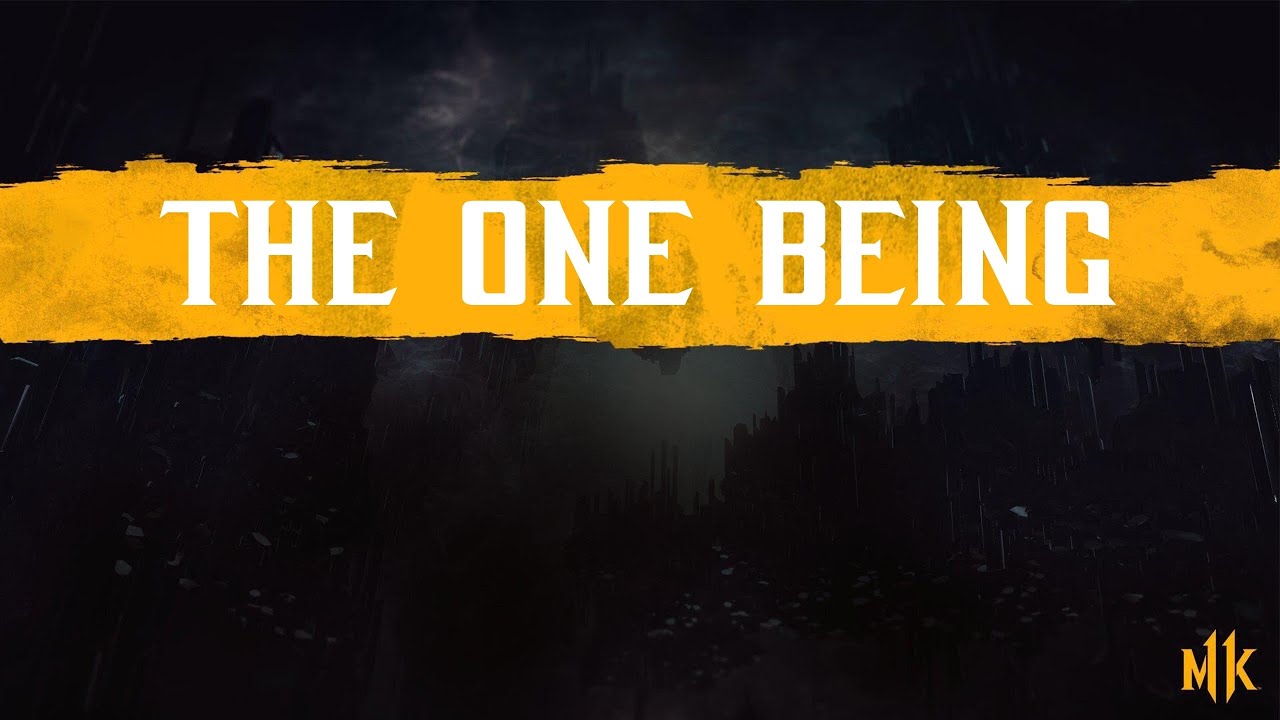 Who (or what) is The One Being in Mortal Kombat?