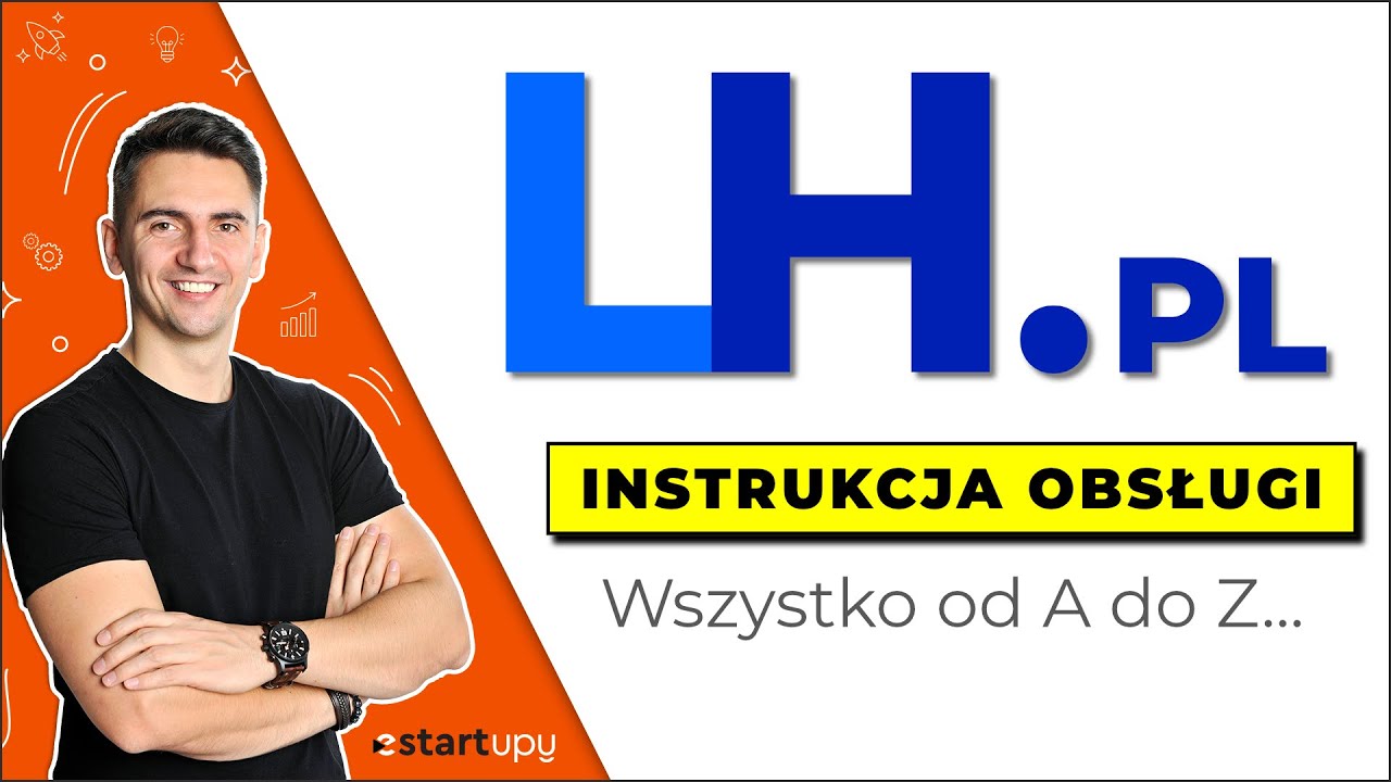 Hosting LH.pl Instalacja WordPress i Konfiguracja Hosting LH od A do Z