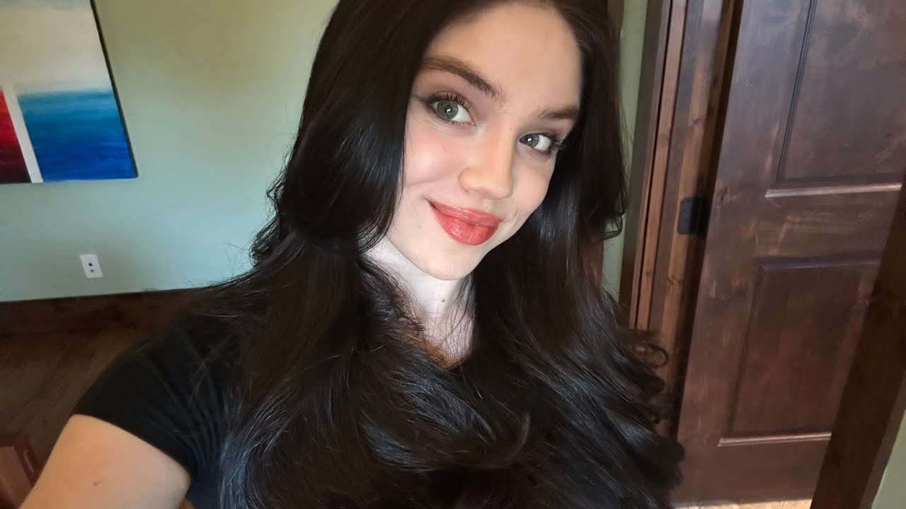 ASMR popular mean girl does your makeup and spills tea